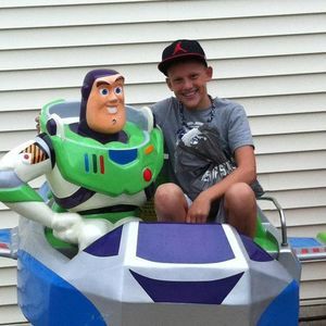 Meet your Posher, Jackson